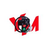 YM E-bike Sol Kumanda Volta Vsc (bim)