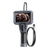 Ym GL75 360 Derece Oynar Başlı 6mm Lens Çapı 1 Metre Yarı Sert Kablo Endüstriyel Endoskop Yılan Kamera