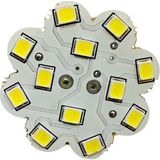 Ym Iğne Ayaklı G4 LED Beyaz Işık 12-24VOLT Arkadan Çıkış Bacaklı