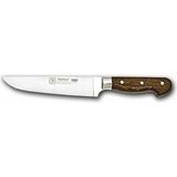 YM PAZARLAMA 61020YM - Sürmene Yöresel Kasap Bıçağı 18 cm - Kurban,kurban, Doğrama, Kesim