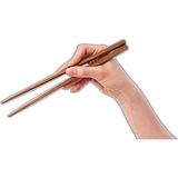 YM PAZARLAMA Çin Çubukları Chopsticks (10 Çift) - Renkli