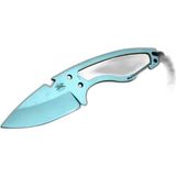 YM PAZARLAMA Gear Heat Hiker TX06WY Kamp Bıçağı 20 cm - Kancalı Metal Sap, Açacaklı, Ipli
