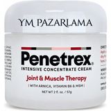 YM PAZARLAMA Penetrex Arnica Vitamin B6 ve Msm Içeren Kas Eklem Bölgesi Masaj ve Bakım Kremi 57 G