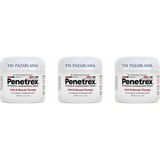 YM PAZARLAMA Penetrex Yoğun Bakım Kremi 57 G – Arnika, Vitamin B6 ve Msm Içerikli 3’lü Set