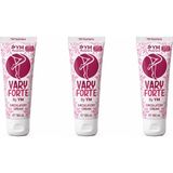 YM PAZARLAMA Vary Forte Vücut Bakım Kremi 100 ml – 3’lü Set