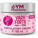 YM PAZARLAMA Vary Forte Vücut Bakım Kremi 100 ml