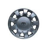 Ym Toyota Corolla Uyumlu 13 Inç Jant Kapağı 4'lü Takım Amblem Hediyeli
