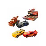 YM TOYS Jackson Storm Şimşek Mcqueen Mater Metal Arabalar 4 Lü Set