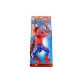 YM TOYS Örümcek Adam Figür Pilli Sesli Yerde Sürünen Oyuncak