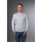 YMA Triko A.t.y XX-004 Bisiklet Yaka Tek Plaka Erkek - Mavi