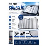 Ymç Detaılıng & Automotıve Oto Cam Güneşlik Ön Standart Lüks Balonlu 60X130CM