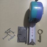 YMC Öz Yapı İnşaat Sandık Kilidi No :2 Küçük Boy :6 En : 3.5 cm Vidalar Ile Gönderilir