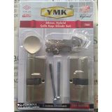 Ymk Bilyalı Hibrit Set Barel Sarı 68 Mm