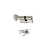 Ymk Hibrit Bilyalı Barel Saten 68 Mm - Mandallı