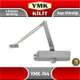 YMK Kapı Hidroliği 4 Numara 60 - 90 kg YMK-744