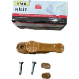 YMK Pvc Pencere Emniyet Kilidi 2ADET