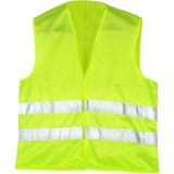 Ymn Ikaz Yeleği Fosforlu Sarı x 5 Adet