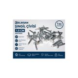 YMN Şıngıl Çivisi -Shingle -Çatı Membran Çivisi -Çivi -1,5cm (Pk.İçi/Kg.: 1Kg )