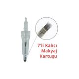 Ymr dermapen Kalıcı Makyaj İğnesi 7 Pin 10 Adet