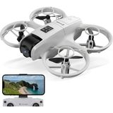 Yms S11 Mini Neo Mini Drone | Optik Akış + Çift Kamera Çift Batarya | Kumandalı Fpv Rc Drone - Gri