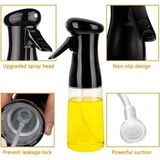 YMV Sprey Yağdanlık Airfryer Yemeklik Salatalık Lüx Yağdanlık Yüksek Basınçlı Spreyli Cam Yağ Şişesi