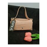 YMZBAG Mini Pudra Kroko El Çantası