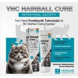 Ync Hairball Cure Kedi Malt Paste 100 G