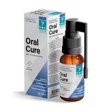 Ync Oral Cure Kedi ve Köpekler Için Ağız ve Diş Bakım Spreyi 30 ml