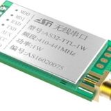 Yns AS32-TTL-1W 433mhz 1W 30dBm 8000m LoRa Sx1278 ASHINING AS32-TTL-1W kablosuz RF verici alıcı modülü