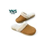 YNS STORE Kadın İçi Tüylü Ev Terliği Çok Rahat Kullanışlı Rengi