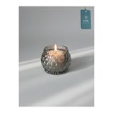 YNSK Luxury | Bubble | Mumluk ve Tealight Mum Tutucu | 1 Adet