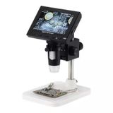 YNT İthalat 1000X 2.0Mp Usb Dijital Elektronik Mikroskop 8 Lcd Ekran Vga Büyüteç Dm4S TD-0018TDU-1030