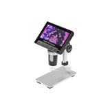 Ynt İthalat 1000x Taşınabilir Dijital Mikroskop 4.3 & Lcd Ekran Dm4b