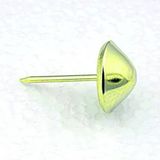 Ynt İthalat 16 mm 300 Adet Altın Parlak Konik Kabara Raptiye