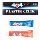 YNT İthalat 404 Plastik Çelik Kuvvetli Yapıştırıcı 16gr
