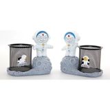 Ynt İthalat ALK1612 Polyester Astronot Kalemlik