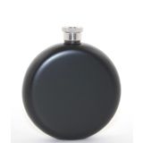 Ynt İthalat ALK2678 Paslanmaz Çelik Yuvarlak 5 Oz Tekli Matara