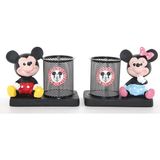 Ynt İthalat ALK2868 Polyester Mickey Mouse Kalemlik