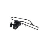 Ynt İthalat Gözlük Model 20x16mm Optik Lens Led Işık Monoküler Büyüteç