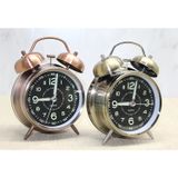 YNT İthalat KH-ALK4687 Metal Çalar Saat Alk4687