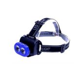 Ynt İthalat WT-059 Çift Başlı Pilli Kafa Lambası