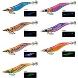 Yo-zuri Aurie-Q Finace Squid Jig 12 cm 15 gr Kalamar Zokası - LBI
