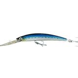 Yo-Zuri Crystal 3D Minnow derin dalgıç yem, sardalya, 15,2 cm.