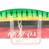 Yo-Zuri Crystal 3D Minnow Floating Sert Balık, Ht, 130 Mm