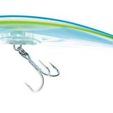 Yo-Zuri CRYSTAL 3D MINNOW FLOATING Sert Balık, Patentli 3D Prizma Gövde, Ağırlık Trasfer Sistemi, Çıngırak top ses sistemi, Son derece detaylı tasarım, Eşsiz yüzme eylemi Sert Balik c58 110 mm