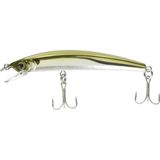 Yo-Zuri Crystal Minnow Floating Sahte Balığı, 130 mm - Çok Renkli