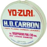 Yo-Zuri HD Fluorokarbon Misina, 27.4 metre, Pembe, 36.3 kg