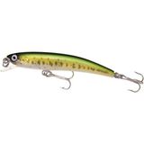 Yo-zuri Pins Minnow Floating Sahte Balığı Gsbs 9 cm 7g Maket Balık 0.3-0.6 M Yüzme Derinliği