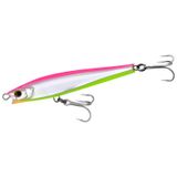 Yo-Zuri R1451-HPSC Hydro Monster Shot Balık Yemi 110 mm, Pembe Gümüş Karakter