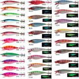 Yo-Zurı Squid Jig Ultra Cloth-Bavc Kalamar LRMK A329-M2-S-75 mm Sahte Balığı